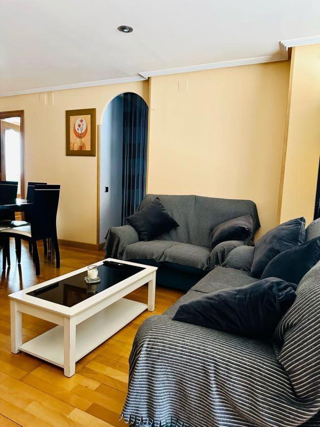 Moderno Y Comodo En Appartement
